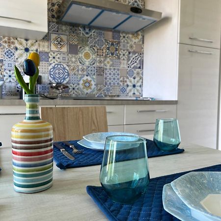 La Peonia Lägenhet Castellammare di Stabia Exteriör bild