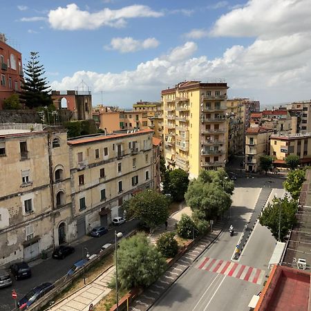 La Peonia Lägenhet Castellammare di Stabia Exteriör bild