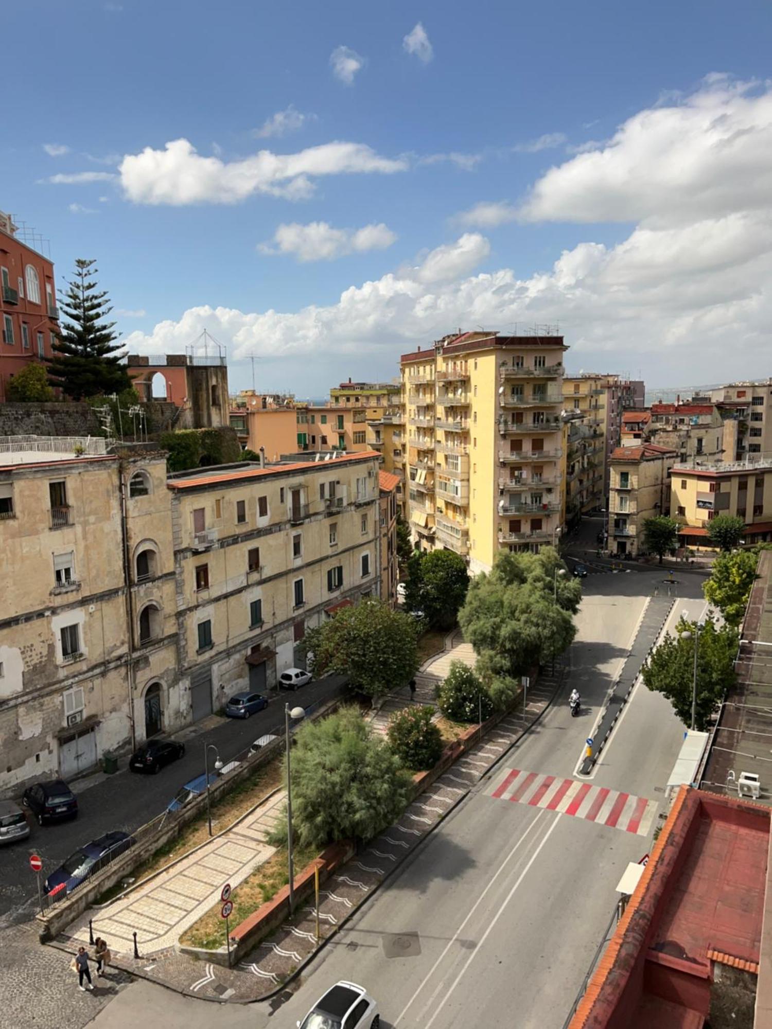 La Peonia Lägenhet Castellammare di Stabia Exteriör bild