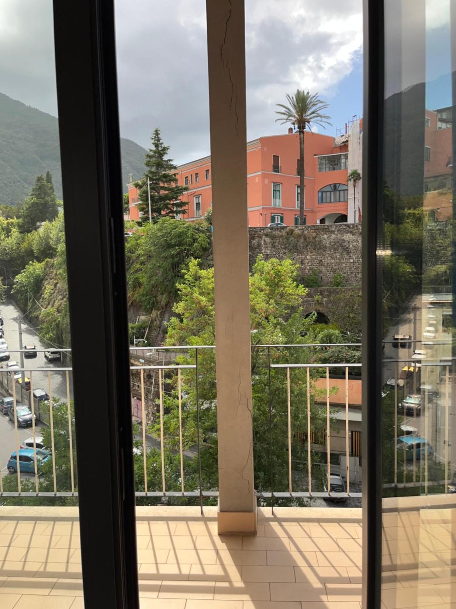 La Peonia Lägenhet Castellammare di Stabia Exteriör bild